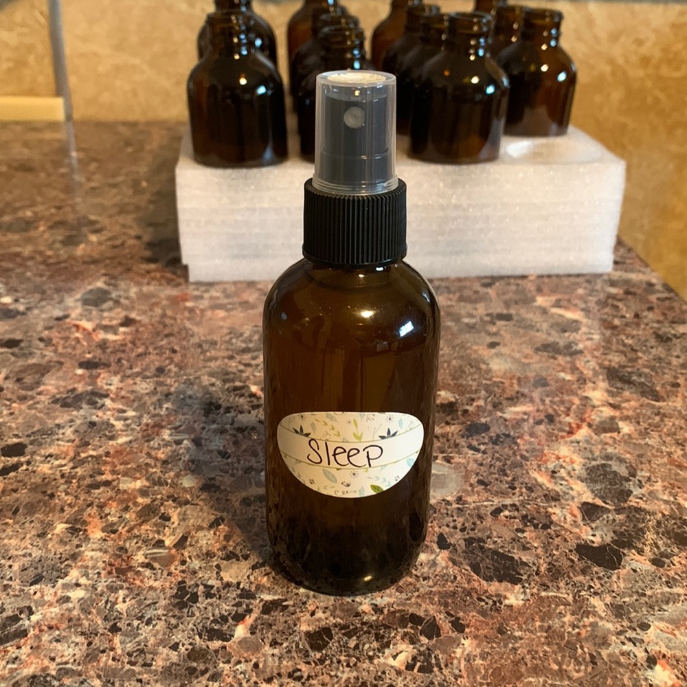 Sleep spray
